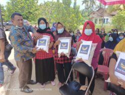 Anggota DPRD Tubaba Gelar Reses di Tiyuhnya Sakti Jaya