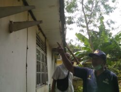 Kantor BBWSMS Lampura Disatroni Pencuri
