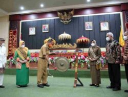 Arinal Apresiasi Buku Katalog dan Kamus Digital Lampung