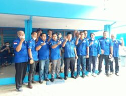Budiman AS Nyalon Jadi Ketua DPC Demokrat