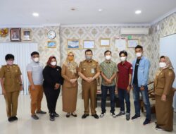 Direktur RSDUAM Ajak IJP Sinergi Bangun Lampung
