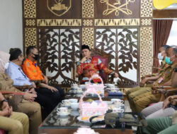 Pembangunan Geopark Suoh Ditargetkan Tahun Ini