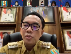 Bupati Adipati Buka Webinar Bagi CPNS Tahun 2021