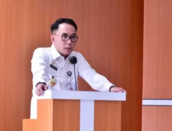 Bupati Buka Rakoor Penyaluran Pupuk Bersubsidi di Waykanan