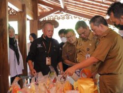 Wabup Waykanan Buka Pelatihan Vikasional Desain Label dan Kemasan Produk UMK