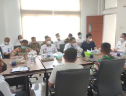Pemkab Way Kanan Gelar Rapat Koordinasi Terkait Tambang Emas Rakyat Tanpa Izin