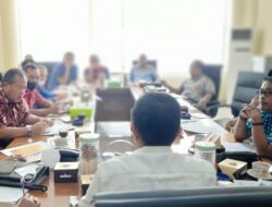 Proyek Pembangunan Gedung DPRDelum Juga Rampung, Komisi III Geram