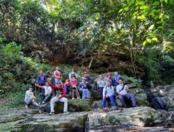 Anggota DPRD Handrie Kurniawan Ajak Semua Pihak Kembangkan Tahura dan Desa Wisata Sumber Agung