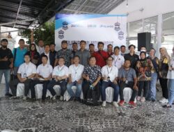 Jelang Ramadan, Pelindo Regional 2 Panjang Gelar Silaturahmi dengan Pimpinan Media dan Wartawan