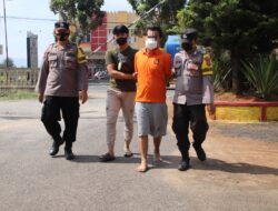 Polsek Gading Rejo Ungkap Pelaku Curanmor
