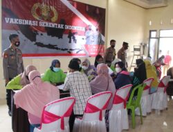 Polres Pringsewu dan Pemkab Dukung Kebijakan Pemerintah Terkait Mudik Lebaran