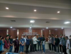 Sampaikan Aspirasi, HMI Audensi Dengan DPRD