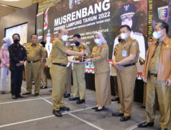 Gubernur Berharap Pemerintah Pusat Dukung Program Pemprov