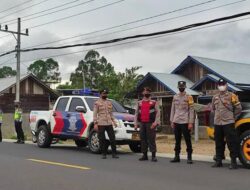 Balap Liar, 2 Titik Jalan Nasional di Lambar Dijaga Polisi