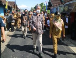 Dewi Handajani Berharap Program Bumil Ceria Inovasi PPD Tanggamus Masuk Lima Besar