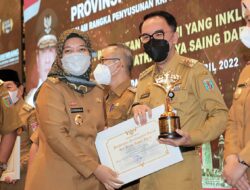 Way Kanan Terbaik Tanggulangi Kemiskinan di Lampung