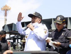 Arinal Temui Massa Mahasiswa