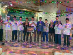 SPRI Lampura Gelar Buka Bersama