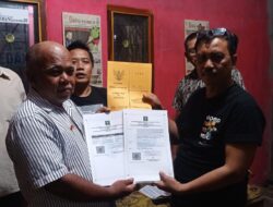 Pembentukan DPD LSM-KPPP Lampura