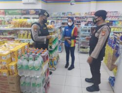 Jelang Lebaran, Polisi Pantau Harga Sembako