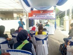 Budiman AS Gelar Sosialisasi IPWK