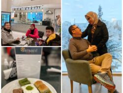 Mencari Baklava di Kota Bursa (#4)