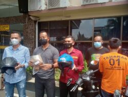 Tim Anti Begal Polresta Balam Berhasil Ungkap Pelaku Curanmor