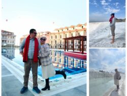 Pamukkale, I am Coming (#9)