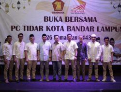 Pengurus Cabang Tunas Indonesia Raya Gelar TIDAR Berbagi dan Bukber