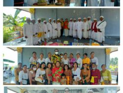 Pengurus MAP Gelar Simakrama Bersama Tokoh Umat Se-Dharma Lamsel