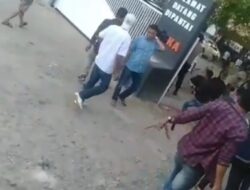 Sekelompok Pemuda Nyaris Baku Hantam di Pantai Tiska
