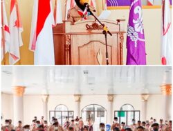 Kwarcab Pramuka Pesawaran Rakor
