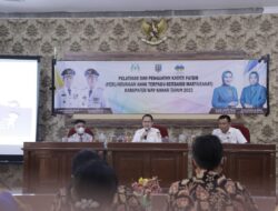 Saipul Buka Pelatihan Penguatan Kader PATBM