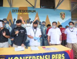 Dua Bajing Loncat Masih di Bawah Umur