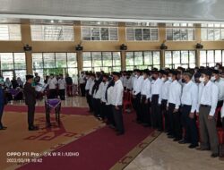 Adipati Lantik Anggota BPK se-Way Kanan