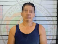 Polres Lampura Ringkus Bandar Sabu