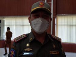 Jelang Apeksi, Satpol-PP Rutin Gelar Razia