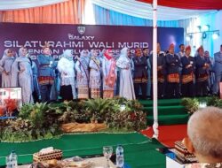 Perpisahan Kelulusan, SMK Pelita Pesawaran Gelar Ajang Silaturahmi Dengan Wali Murid