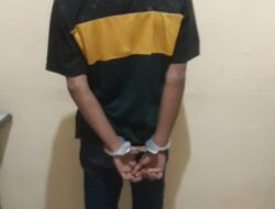 Empat Orang Asik Pesta Sabu di Penginapan Bandar Lampung Diringkus Polisi