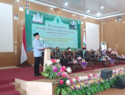 Adipati Harap MUI Way kanan Bersinergi Dukung Program Pemerintah