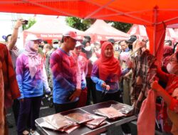 Omzet Ekspo UMKM Apeksi Capai Rp1,3 Miliar
