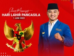 Ketua PMII Pringsewu Ajak Bersatu Wujudkan Nilai Pancasila