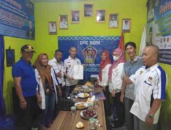 Berubah Struktur dan Alamat Sekretariat, DPC KWRI Pesibar Undang Kesbangpol