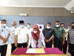 Dewi Handajani Buka Rembuk Stunting dan Lantik TPPS