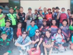 ISSI Ikut Meriahkan Peresmian GOR Ratu Tanggamus