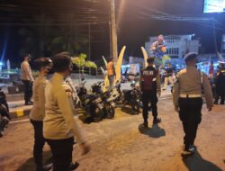 Pastikan Situasi Kamtibmas Kondusif, Polres Lampung Utara Gelar KRYD