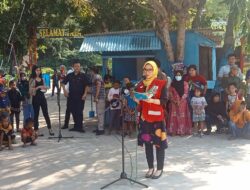 Ketua PMI Pesawaran Apresiasi Gelaran Baksos Donor Darah PSMTI