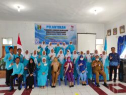 Bupati Tanggamus Hadiri Pelantikan Pengurus Daerah Himpaudi 2022-2026