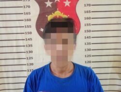 Polsek Sungkai Jaya Ringkus Pelaku Curanmor