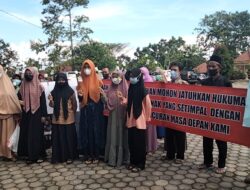 Keluarga Korban Tuntut Ustad Cabul Dibui Seumur Hidup
